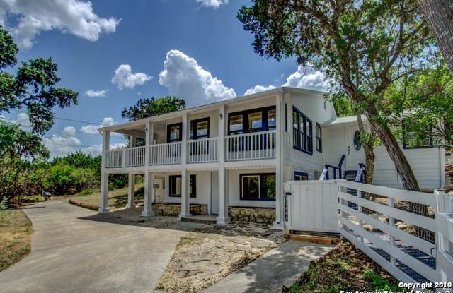 12444 Park Road 37 - 12444 Park Road 37, Lakehills, TX 78063