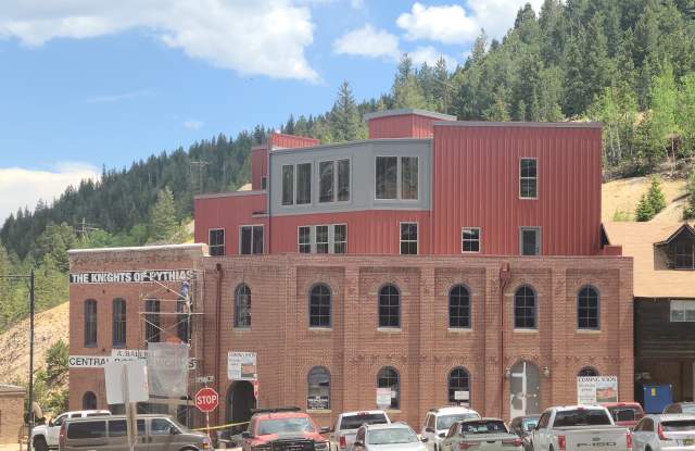 101 Gregory Street - 101 Gregory Street, Central City, CO 80427