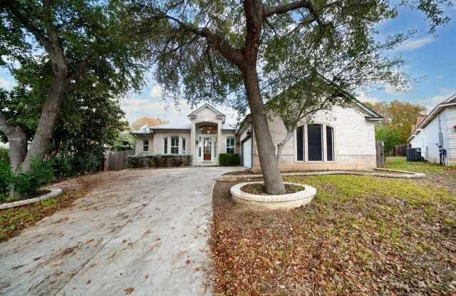 Spacious & Updated 3-Bedroom Home in Deer Creek, Schertz, TX - Realtor Commission: $500 Gallery 1