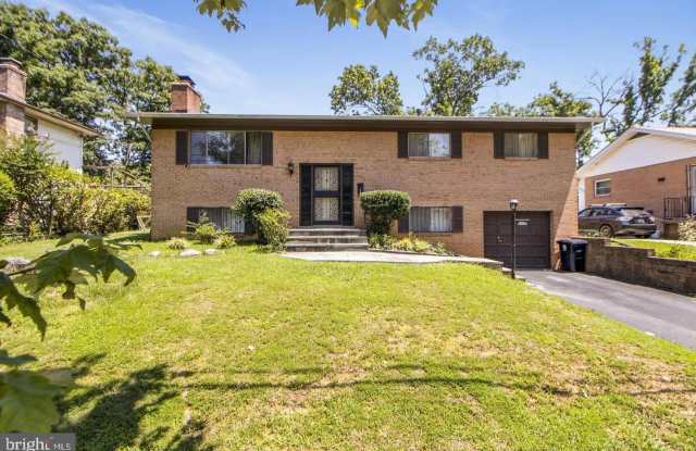 6311 BARRS Lane - 6311 Barrs Lane, Seabrook, MD 20706