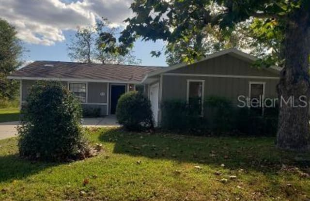 6200 CHERRY ROAD - 6200 Cherry Road, Marion County, FL 34472