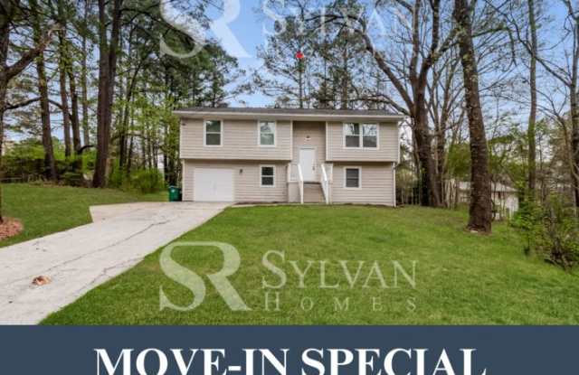 4084 Faron Court - 4084 Faron Court, DeKalb County, GA 30294
