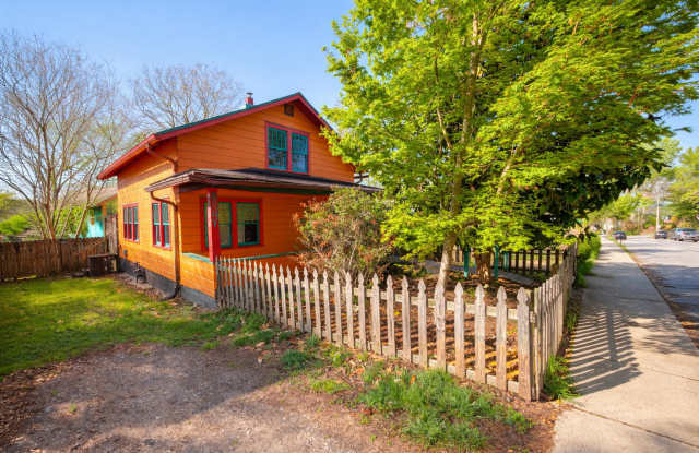 Downtown Asheville Rental w/ Detached Studio Apartment photos photos