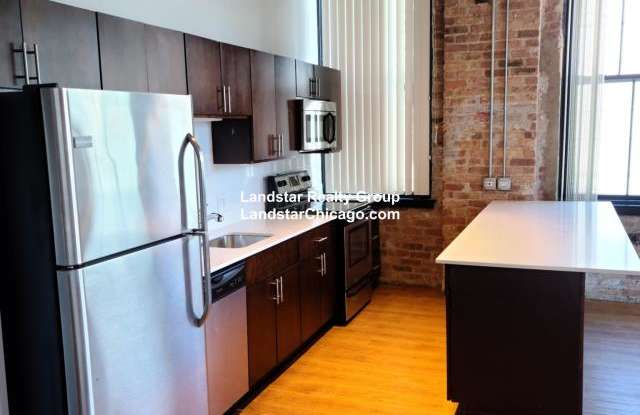 125 East 21st St. - 125 East 21st Street, Chicago, IL 60616