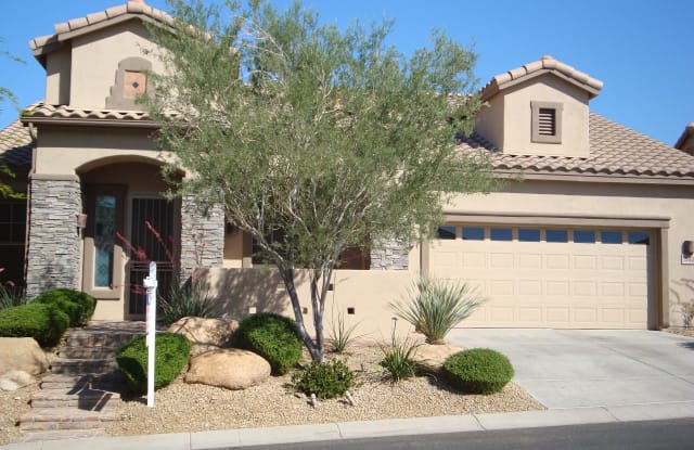 15838 N 107TH Place - 15838 North 107th Place, Scottsdale, AZ 85255