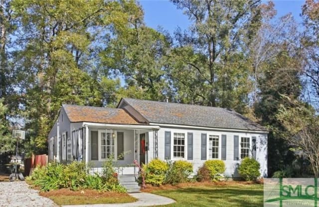 412 E 58th Street - 412 East 58th Street, Savannah, GA 31405