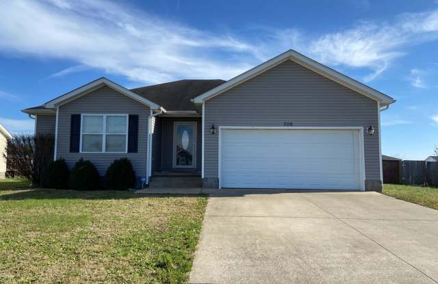 Three Bedroom Home in Northridge Subdivision Gallery 1