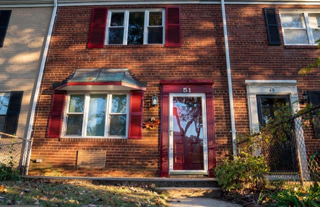 51 MOUNT VERNON AVENUE - 51 Mount Vernon Avenue, Alexandria, VA 22301