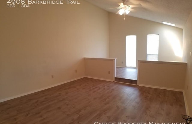 4908 Barkbridge Trail - 4908 Barkbridge Trail, Austin, TX 78744