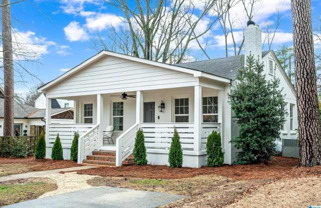 506 MORRIS BOULEVARD - 506 Morris Boulevard, Homewood, AL 35209
