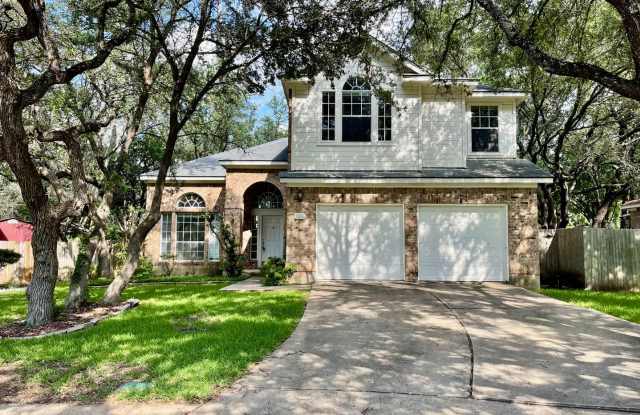 2 Story, 3 bed, 2 bath in the Cypress Mill subdivision - 1300 Nightingale Drive, Cedar Park, TX 78613