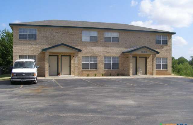 1405 Van Zanten Court - 1405 Van Zanten Court, Killeen, TX 76541