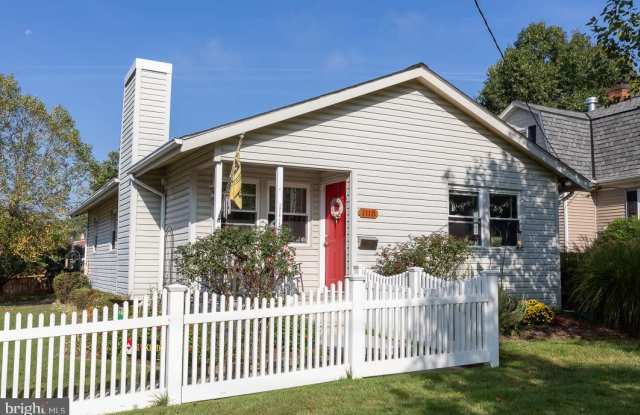 1118 BAY RIDGE AVENUE - 1118 Bay Ridge Avenue, Annapolis, MD 21403