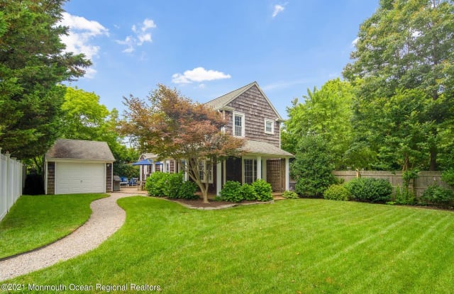 42 Bridge Avenue - 42 Bridge Avenue, Bay Head, NJ 08742