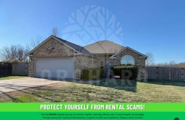 1239 Taldo Loop - 1239 Taldo Loop, Tontitown, AR 72762