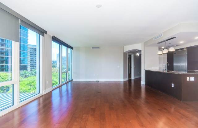 Allure Waikiki - 2 bedroom, 2 bath with 1 covered parking. photos photos