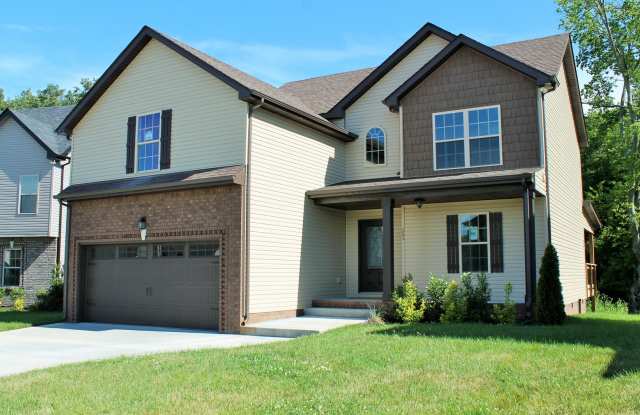 261 Azalea Drive Oak Grove, KY - 261 Azalea Drive, Oak Grove, KY 42262