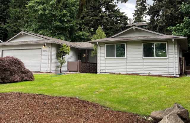 3BR 2Bath Rambler in Renton Highlands for Rent Gallery 1