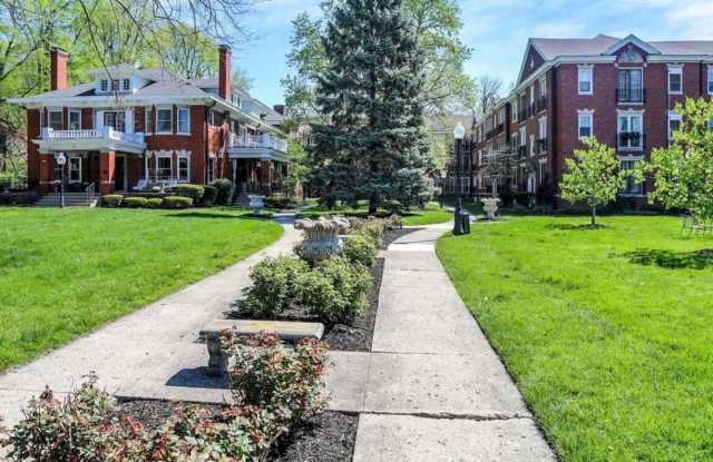 Amazing 2 Bedroom Condo in Indianapolis - 3419 North Pennsylvania Street, Indianapolis, IN 46205