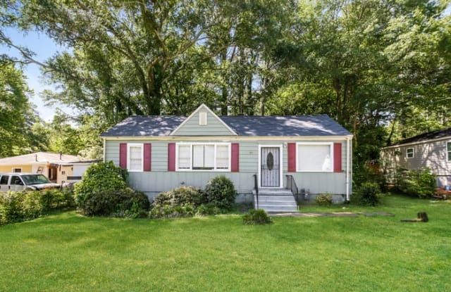 1260 Almont Drive Southwest - 1260 Almont Drive Southwest, Atlanta, GA 30310