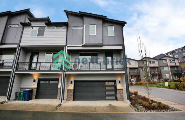 3 Beds and 2.5 Bath Luxury Townhome is Available for Rent! - 1325 Seattle Hill Road, Mill Creek East, WA 98012