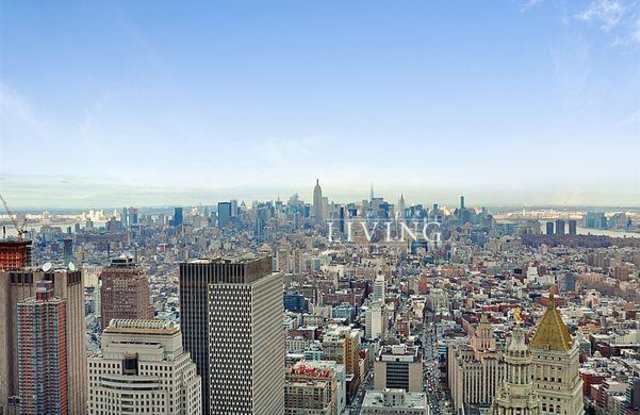 8 Spruce Street - 8 Spruce Street, New York City, NY 10038