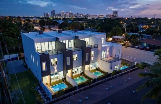 1226 NE 15th Avenue - 1226 Northeast 15th Avenue, Fort Lauderdale, FL 33304