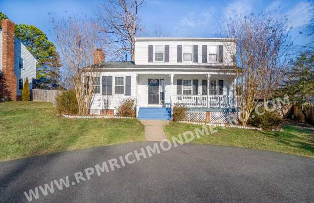 Wonderful 3 Bedroom Home in Henrico Available August 22nd! - 2503 Pump Road, Henrico County, VA 23233