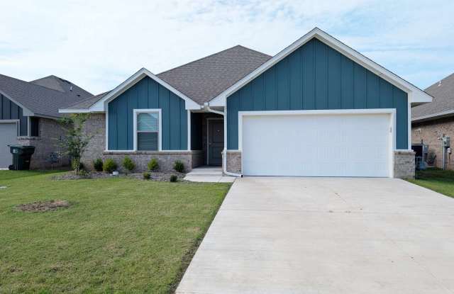 Nearly New Home in Norman photos photos