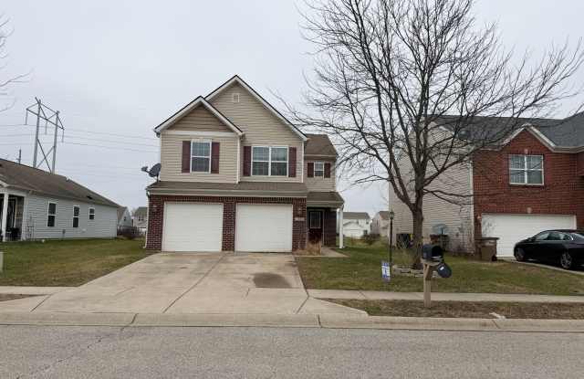 Now Showing this 3BR, 2 1/2 BA located at 2018 Creekstone Dr., Columbus, IN - 2018 Creekstone Drive, Columbus, IN 47201