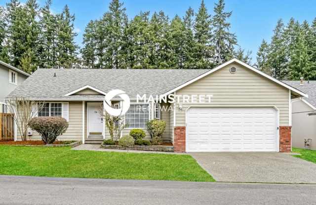 9905 141st Street East - 9905 141st Street East, South Hill, WA 98373