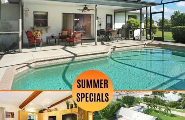1538 SW 49th Street - 1538 Southwest 49th Street, Cape Coral, FL 33914