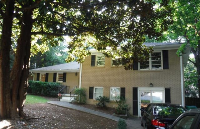 3005 Shady Valley Drive NE - 3005 Shady Valley Drive Northeast, North Atlanta, GA 30324