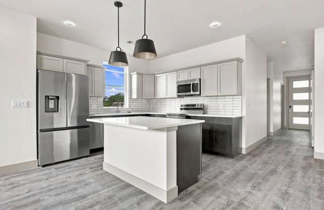NOW LEASING | 2 Months FREE | Brand-New Duplex Homes | Private Garages & Yards Gallery 2