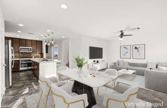 Stylishly Updated Las Vegas Retreat with Rooftop Views & Modern Charm Gallery 3