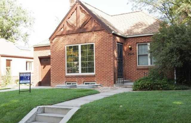 2550 N Glencoe Street - 2550 Glencoe Street, Denver, CO 80207