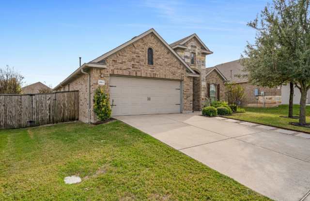 2923 Bluffstone Drive, Round Rock, TX 78665 Gallery 3