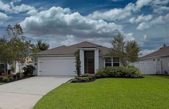 Beautiful 3 BR/2 BA home in the Aberdeen community of St. Johns County - 28 Spey Bay Court, St Johns, FL 32259