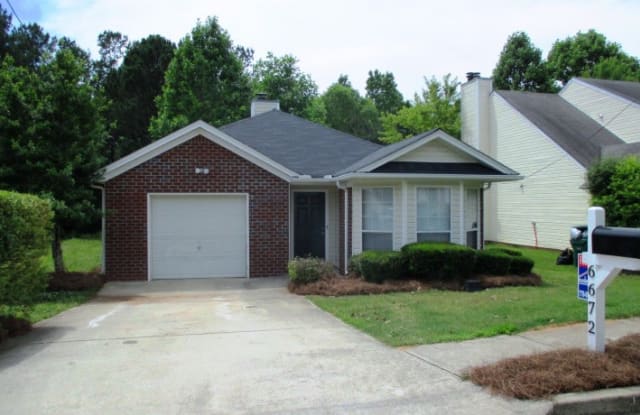 6672 Browns Mill Ferry Drive - 6672 Browns Mill Ferry Drive, DeKalb County, GA 30038
