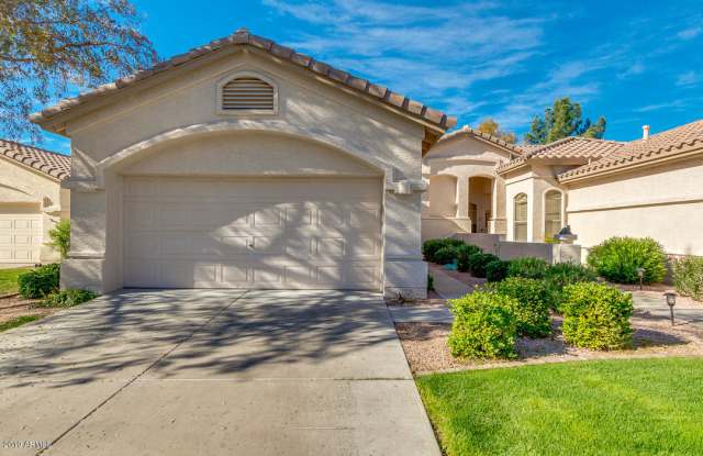 23712 S HARMONY Way - 23712 South Harmony Way, Sun Lakes, AZ 85248