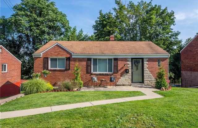 719 Rose Ln - 719 Rose Lane, Allegheny County, PA 15234