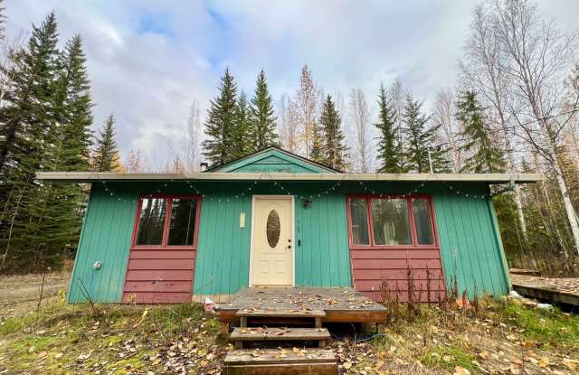 Pet-Friendly 2BR Home with Washer/Dryer in North Pole, AK photos photos