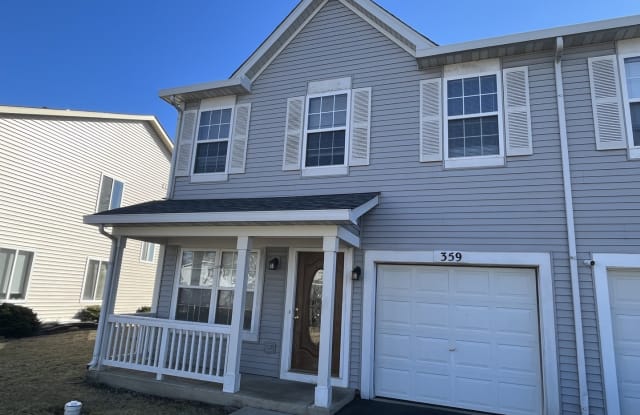 359 Richmond Drive - 359 Richmond Drive, Romeoville, IL 60446