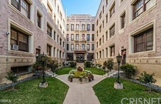 2121 James M Wood Boulevard - 2121 James M Wood Blvd, Los Angeles, CA 90006