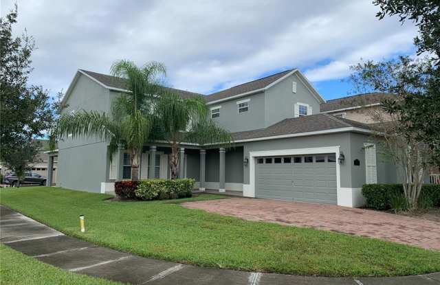 5718 LAUREL CHERRY AVENUE - 5718 Laurel Cherry Avenue, Horizon West, FL 34787