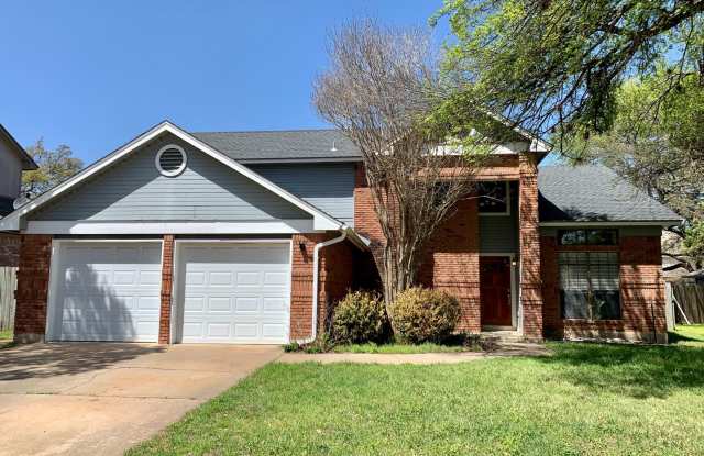 Modern Comfort Meets Classic Charm in This 3 Bedroom, 2.5 Bathroom Brushy Creek Gem! photos photos