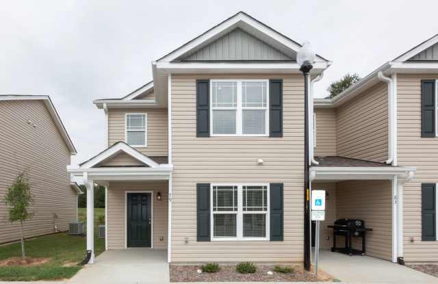 Two Story Townhome! Just a Short Walk to Campbell's Campus! photos photos