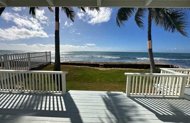 Life on the Water Front - 91-703A Oneula Place, Ewa Beach, HI 96706