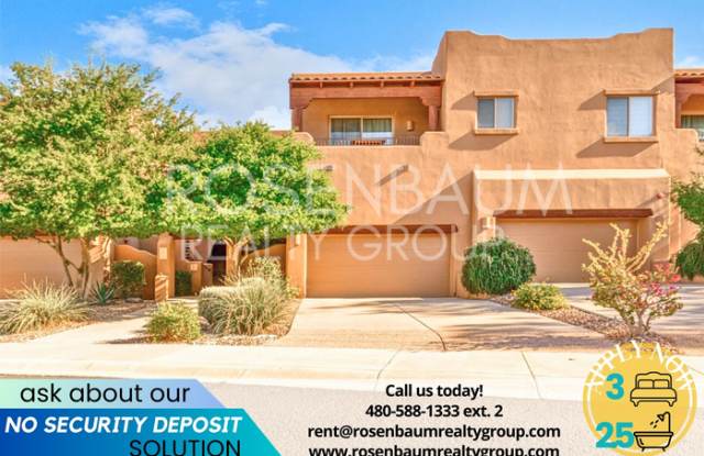 13600 North Fountain Hills Boulevard - 13600 Fountain Hills Boulevard, Fountain Hills, AZ 85268