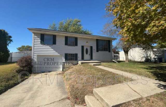 2301 Tam O Shanter Rd - 2301 Tam O Shanter Road, Kokomo, IN 46902